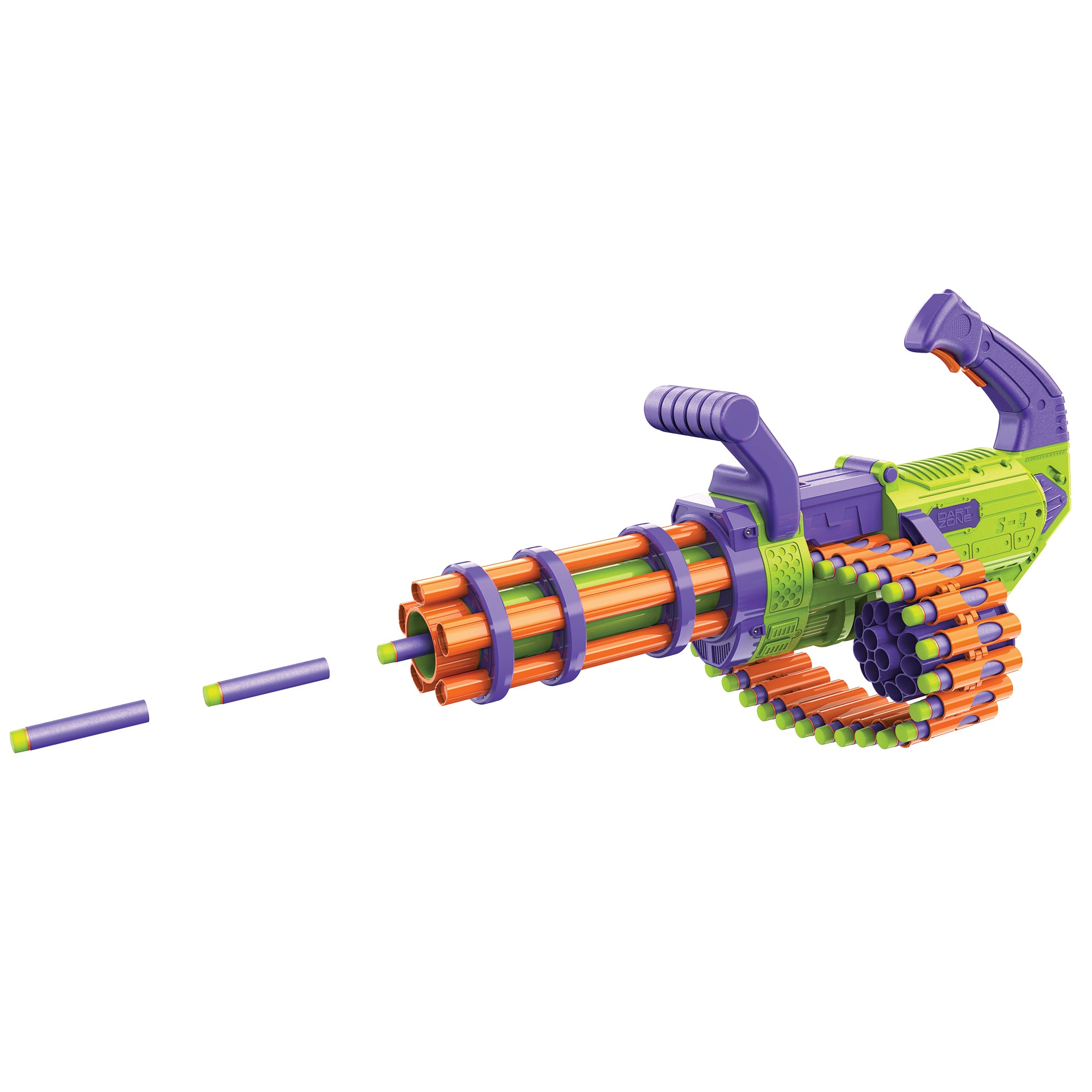 Dart Zone V-Twin Blaster