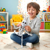 Bones Is Back - Interactive Book & Toy Set