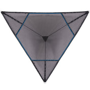 Elevate Aerial Mat - Blue & Black