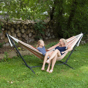 9ft Sunbrella® Hammock with Stand