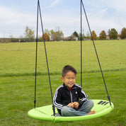 Cacoon Saucer Swing - Earth Green