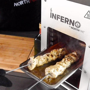 Inferno Infrared Cooking Grill