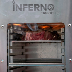 Inferno Infrared Cooking Grill