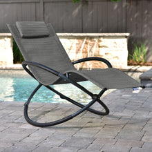 Load image into Gallery viewer, Orbital Lounger - Steel
