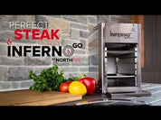 INFERNOGO Infrared Cooking Grill