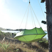Cacoon Lulio Single - Leaf Green